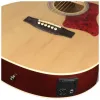 V-TONE EAG SET NT - komplekts (4/4 elektroakustiskā ģitāra, dabīgā krāsā + pastiprinātājs)