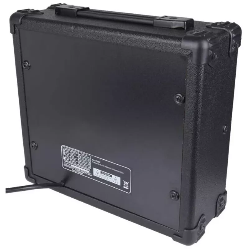 V-TONE EAG SET NT - komplekts (4/4 elektroakustiskā ģitāra, dabīgā krāsā + pastiprinātājs)