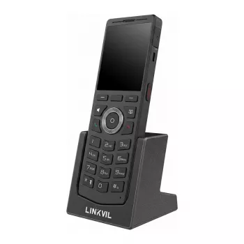IP klausule Fanvil W610H VoIP ar HD audio, bezvadu DECT saderīga
