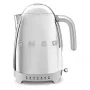 Elektriskā tējkanna Smeg KLF04SSEU 1,7 L 2400 W nerūsējošais tērauds