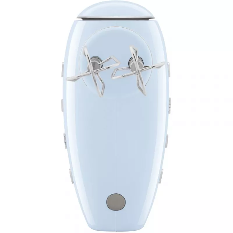 Smeg 50's Style rokas mikseris HMF01PBEU Pasteļzils