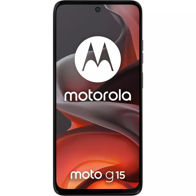 Motorola Moto G15 4G Dual Sim 8RAM 256GB Gravity pelēka