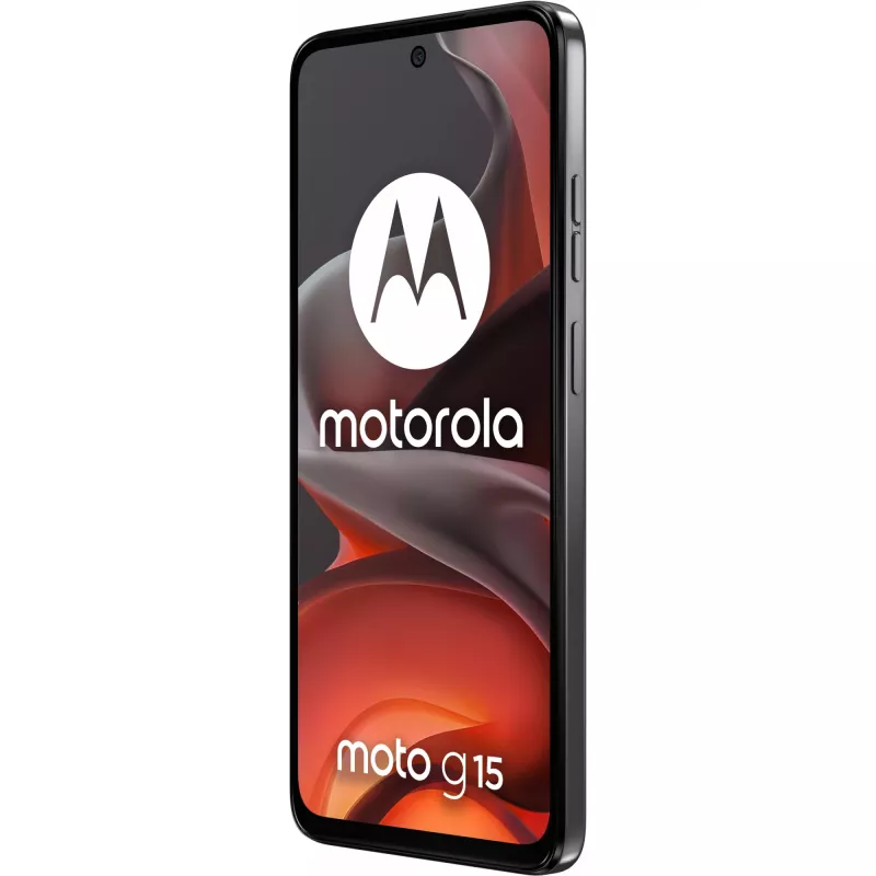 Motorola Moto G15 4G Dual Sim 8RAM 256GB Gravity pelēka