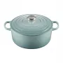 Le Creuset Signature cepešpanna apaļa 24 cm jūras sāls