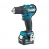Makita DF332DSME urbjmašīna 1500 RPM 1,2 kg melna, zila