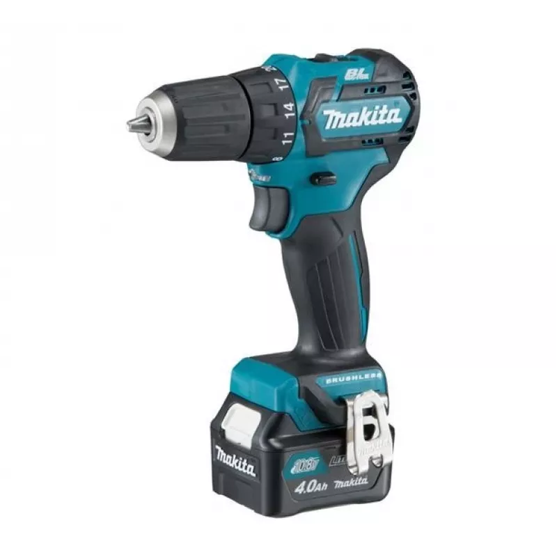 Makita DF332DSME urbjmašīna 1500 RPM 1,2 kg melna, zila