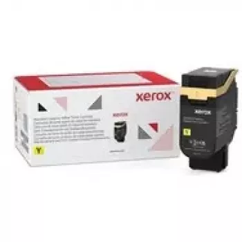 Toner Xerox C320 C325 dzeltena Std 1800 lapas