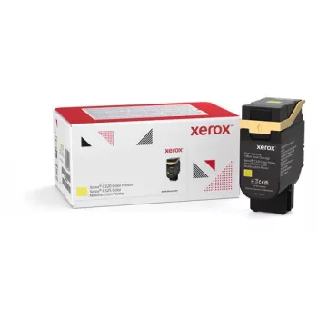 Xerox dzeltena METERED TONER (006R04838)