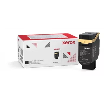 Xerox Melns METERED TONER (006R04839)