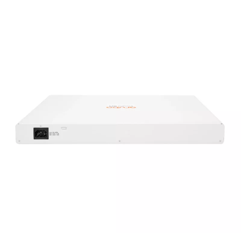 Pārvaldāms slēdzis HPE Aruba Instant On 1960 8p 1G PoE 480W
