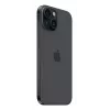 Apple iPhone 15 15.5 cm (6.1) Dual SIM iOS 17 5G USB Type-C 128 GB Melns