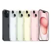 Apple iPhone 15 15.5 cm (6.1) Dual SIM iOS 17 5G USB Type-C 128 GB Melns