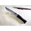Bīdāmsavienojuma nazis Opinel N°08 Collector Melns asmens garums 8,5 cm