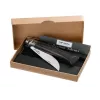 Bīdāmsavienojuma nazis Opinel N°08 Collector Melns asmens garums 8,5 cm