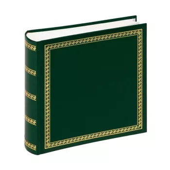 Fotoalbums Walther Design Promo MX101A zaļš 100 loksnes 13x18 cm