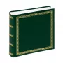 Fotoalbums Walther Design Promo MX101A zaļš 100 loksnes 13x18 cm