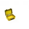 B&W Cases Type 6000 portfelis dzeltens putuplasts 3.95 kg