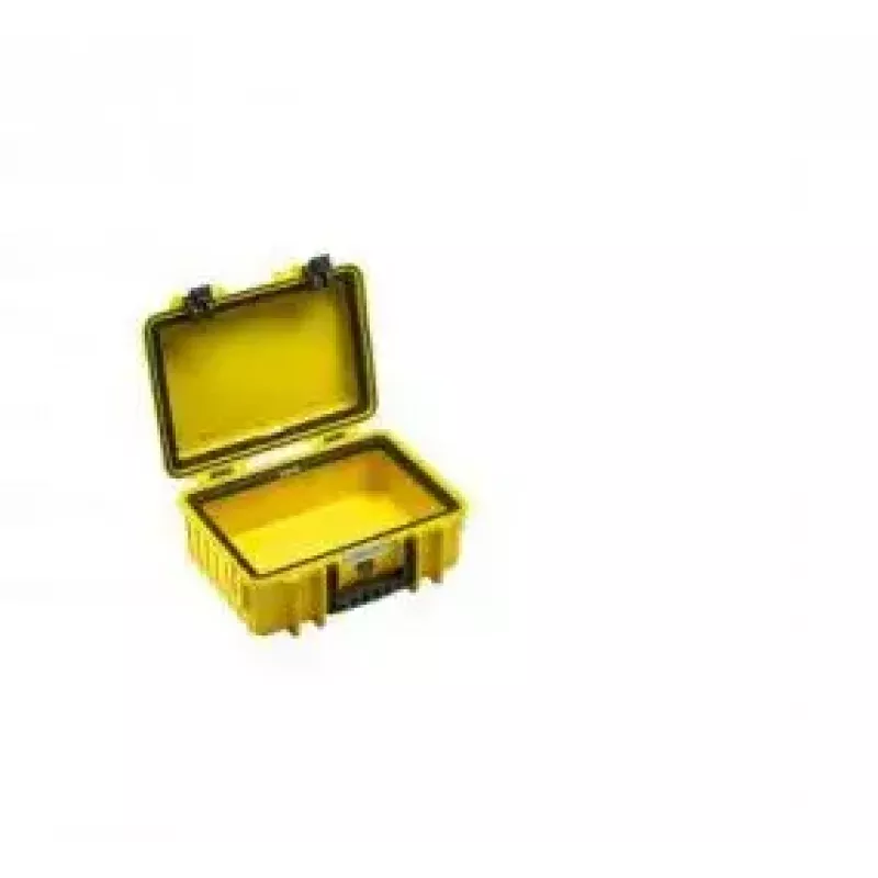 B&W Cases Type 6000 portfelis dzeltens putuplasts 3.95 kg