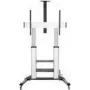 LOGILINK BP0084 TV monitora statīvs 60-100 collas augstumā regulējams maks. 100 kg