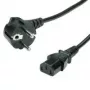 Bachmann 351.167 - 0,5 m - Netzstecker Typ F - C13-Koppler - 250 V - 10 A - Schwarz