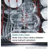 Iebūvējamā trauku mazgājamā mašīna Bosch Serie6 SMD6ECX21E — Bosch Serie6 iebūvējamā trauku mazgājamā mašīna, modelis SMD6ECX21E