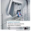 Iebūvējamā trauku mazgājamā mašīna Bosch Serie6 SMD6ECX21E — Bosch Serie6 iebūvējamā trauku mazgājamā mašīna, modelis SMD6ECX21E