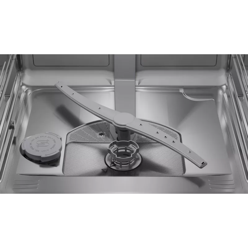 Iebūvējamā trauku mazgājamā mašīna Bosch Serie6 SMD6ECX21E — Bosch Serie6 iebūvējamā trauku mazgājamā mašīna, modelis SMD6ECX21E