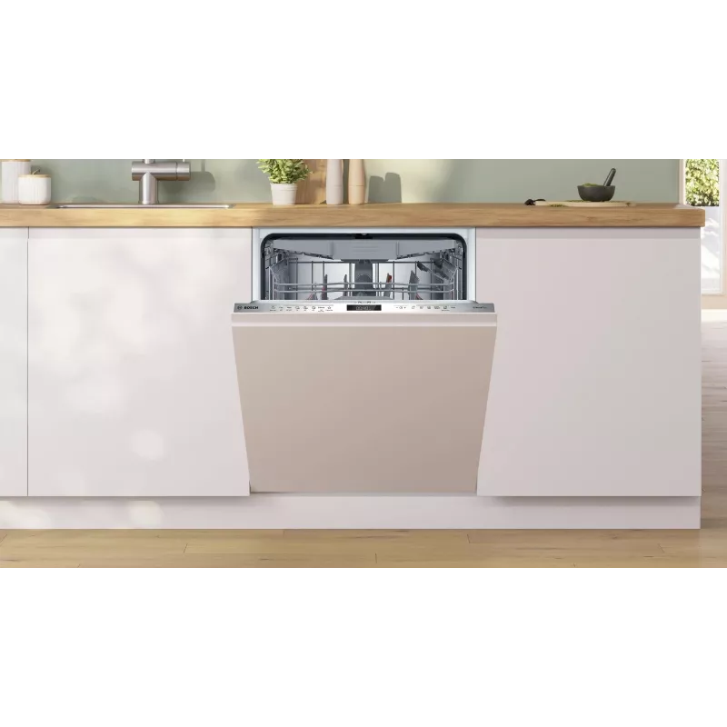 Iebūvējamā trauku mazgājamā mašīna Bosch Serie6 SMD6ECX21E — Bosch Serie6 iebūvējamā trauku mazgājamā mašīna, modelis SMD6ECX21E