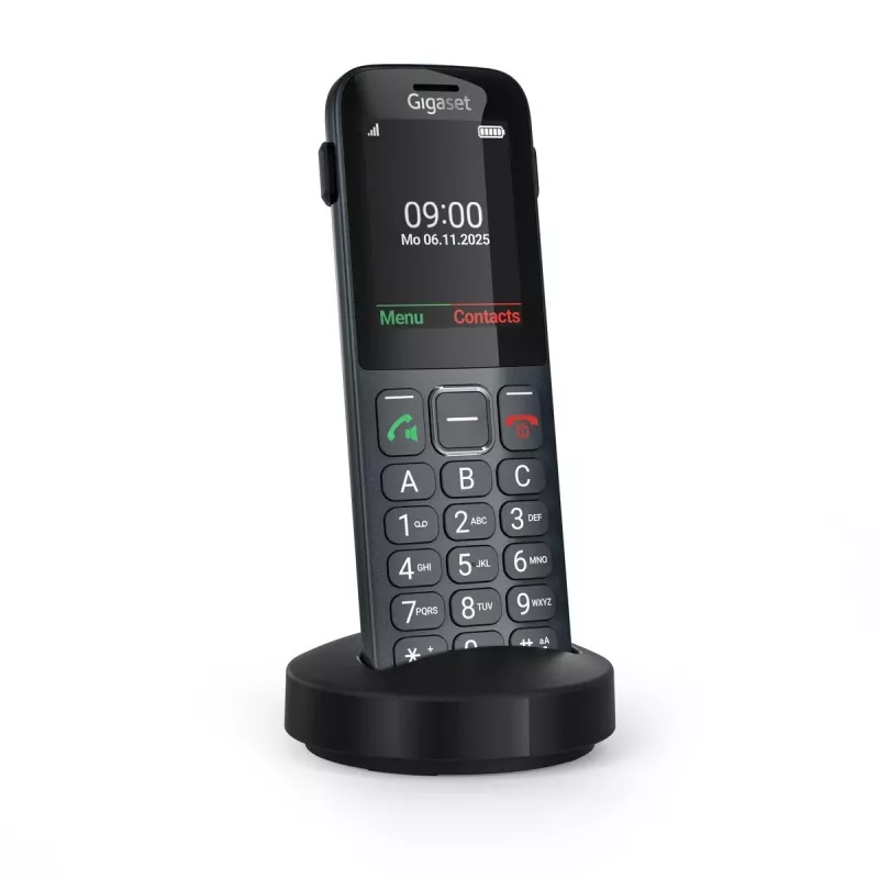 Telefons ar SIM karti Gigaset Comfort 600 SIM