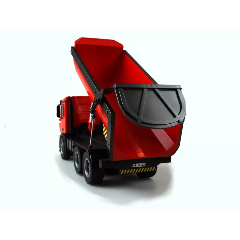 Amewi 22407 Radio vadāmais modelis mērogā 1:18 ar elektromotoru