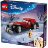 LEGO komplekts Cruella De Vil's Car 43277 – kolekcionējams būvēšanas komplekts
