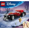 LEGO komplekts Cruella De Vil's Car 43277 – kolekcionējams būvēšanas komplekts