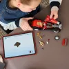LEGO komplekts Cruella De Vil's Car 43277 – kolekcionējams būvēšanas komplekts