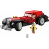 LEGO komplekts Cruella De Vil's Car 43277 – kolekcionējams būvēšanas komplekts