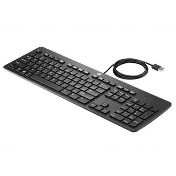 HP 803181-131 - pilna izmēra (100%) - USB - mehānisks slēdzis - melns