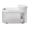 Kaķu strūklaka Catlink Pure 3 CL-WB-02 balta ar filtrācijas sistēmu un regulējamu ūdens plūsmu