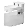 Kaķu strūklaka Catlink Pure 3 CL-WB-02 balta ar filtrācijas sistēmu un regulējamu ūdens plūsmu