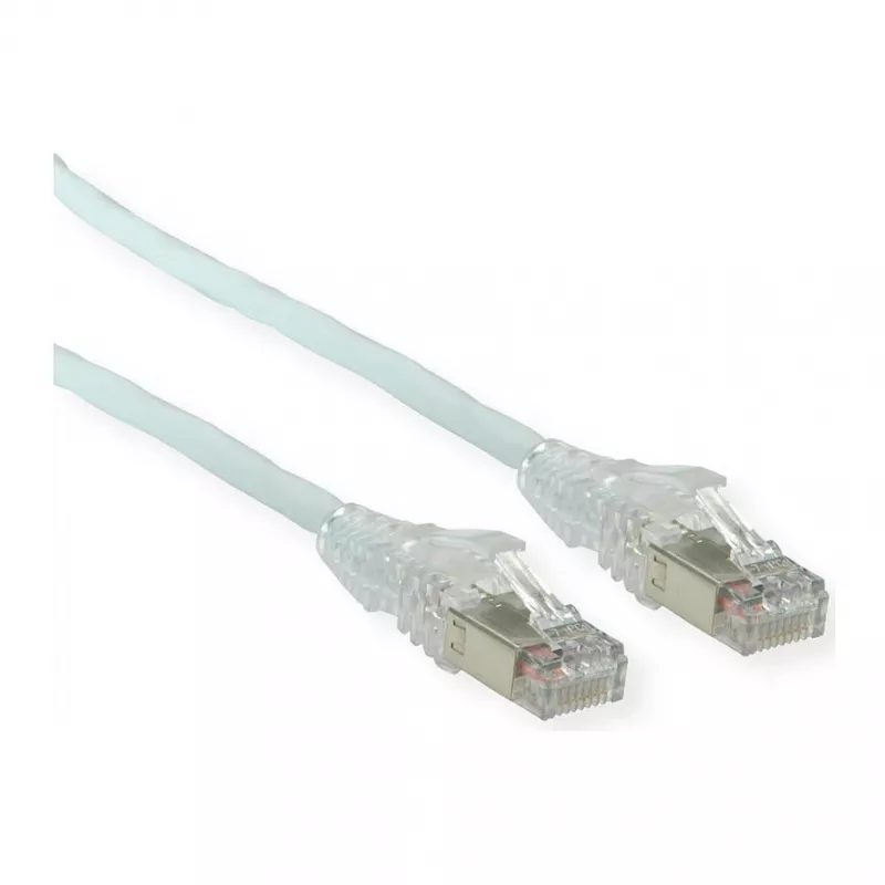 Datwyler Cat.6 H, AMP v2, pelēka 3m Datwyler CU 7702 flex LS0H, AMP v2 (21.05.0530)