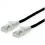 Datwyler Cat.6 H, AMP v2, melns 2m Datwyler CU 7702 flex LS0H, AMP v2 (21.05.0525)