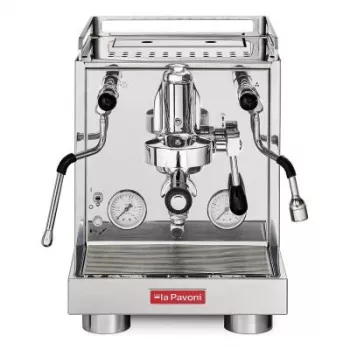 La Pavoni Espressomachine (LPSCVS01EU) New Cellini Evolution nerūsējošais tērauds