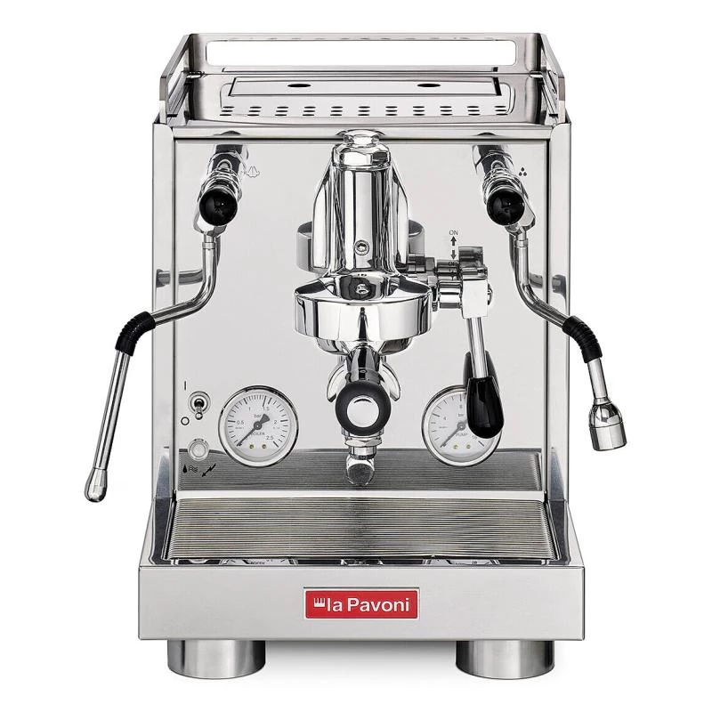 La Pavoni Espressomachine (LPSCVS01EU) New Cellini Evolution nerūsējošais tērauds