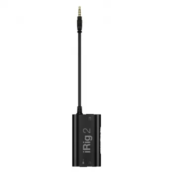 IK Multimedia iRig 2 - audio interfeiss