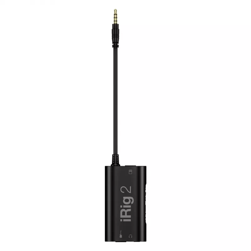 IK Multimedia iRig 2 - audio interfeiss
