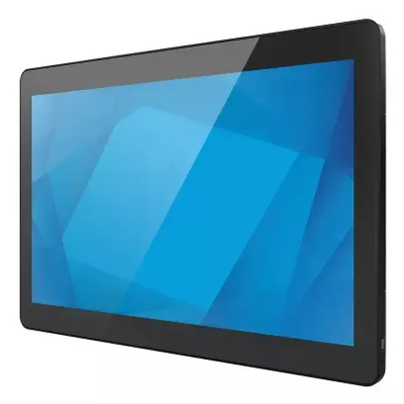 Universal All-in-One PC Elo Touch Solutions I-Series E605919 — Intel Core i3-1215UL, 15,6 collu Full HD skārienjūtīgs displejs, 8 GB DDR5, 128 GB SSD, Wi‑Fi 6
