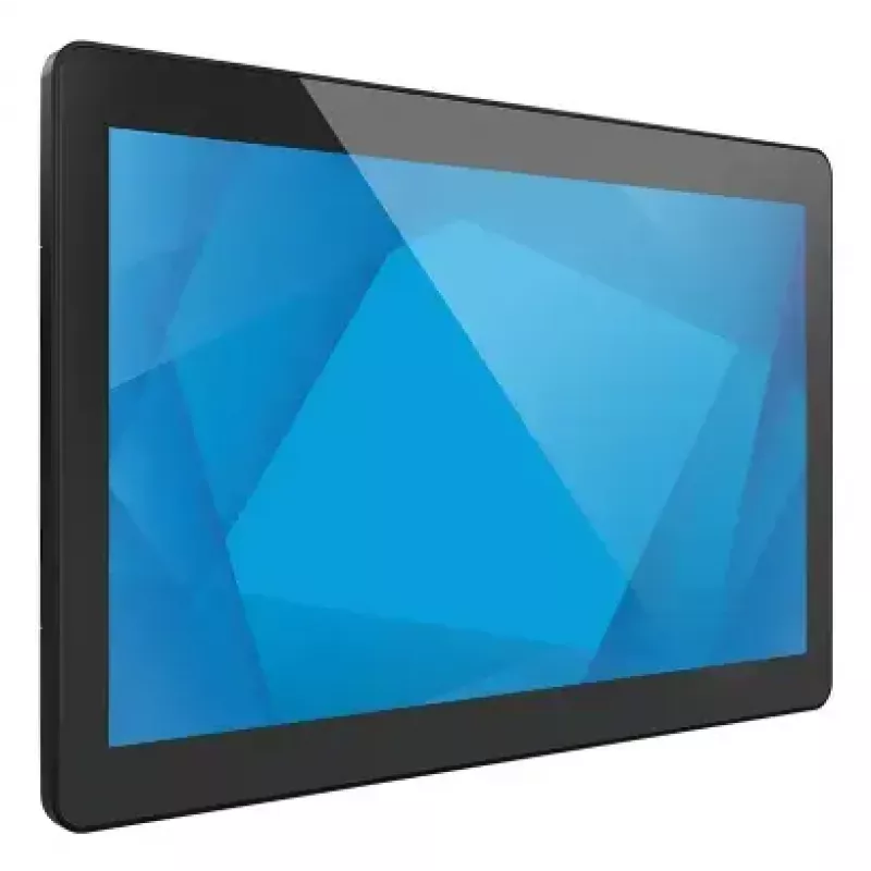 Universal All-in-One PC Elo Touch Solutions I-Series E605919 — Intel Core i3-1215UL, 15,6 collu Full HD skārienjūtīgs displejs, 8 GB DDR5, 128 GB SSD, Wi‑Fi 6