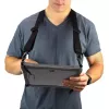 Siksna InfoCase FM-USHRN-KIT melna Samsung saderība