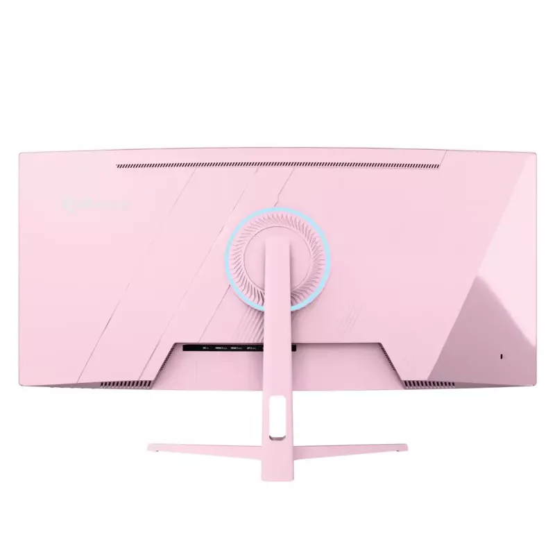 Izliekts datora monitors Arozzi Nova 34 collas (86,4 cm) 3440×1440 21:9 LED 1 ms Rozā