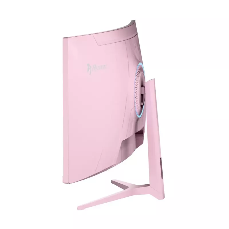 Izliekts datora monitors Arozzi Nova 34 collas (86,4 cm) 3440×1440 21:9 LED 1 ms Rozā