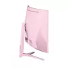Izliekts datora monitors Arozzi Nova 34 collas (86,4 cm) 3440×1440 21:9 LED 1 ms Rozā