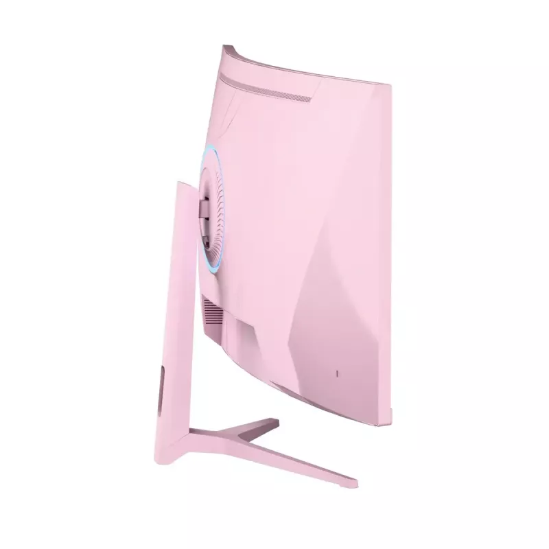 Izliekts datora monitors Arozzi Nova 34 collas (86,4 cm) 3440×1440 21:9 LED 1 ms Rozā